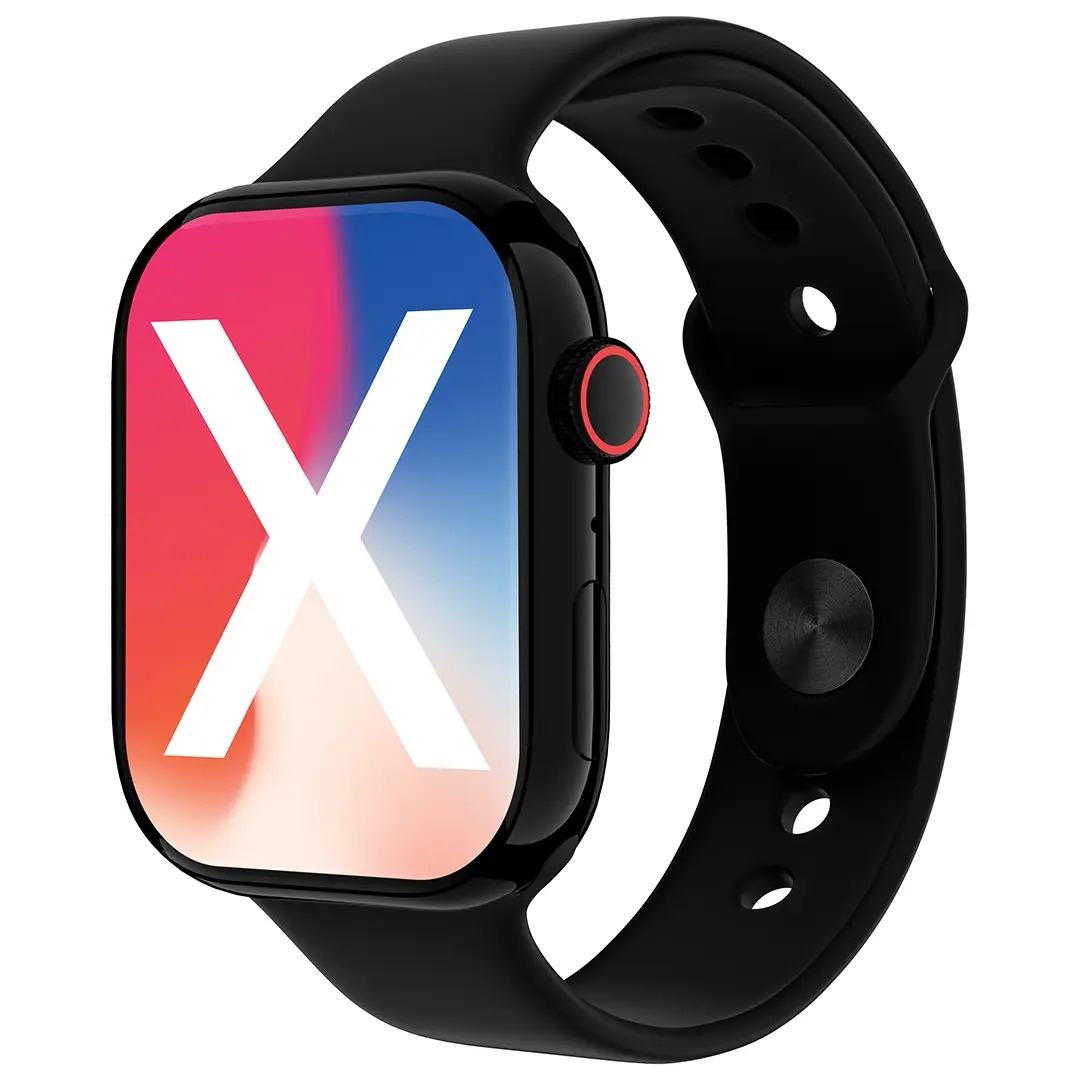 ساعت هوشمند ۲ اینچی پرودو مدل AEROFIT با بند سیلیکونی ساعت هوشمند ۲ اینچی پرودو مدل AEROFIT با بند سیلیکونی