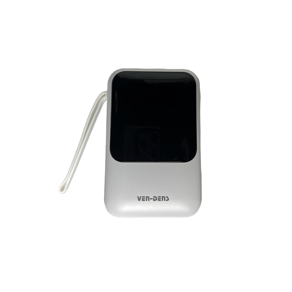 پاوربانک 10 وات ون دنز مدل VD-PB040 ظرفیت 10000 میلی آمپر ساعت پاوربانک 10 وات ون دنز مدل VD-PB040 ظرفیت 10000 میلی آمپر ساعت