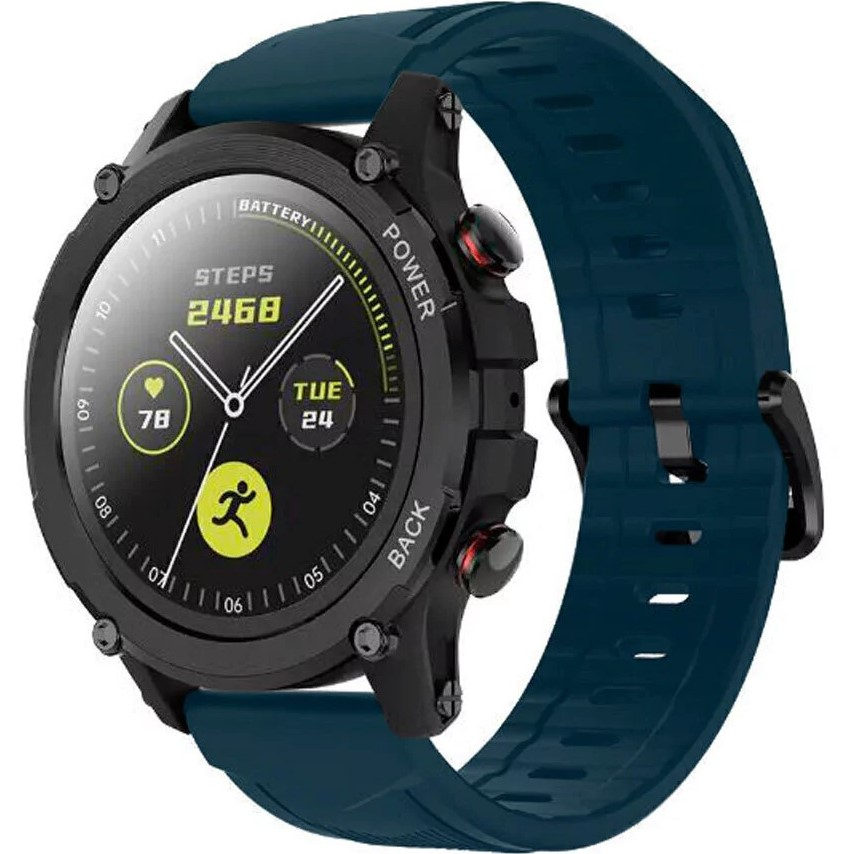 ساعت هوشمند 46 میلی متر ریولینک مدل 4Plus با بند سیلیکونی ساعت هوشمند 46 میلی متر ریولینک مدل 4Plus با بند سیلیکونی