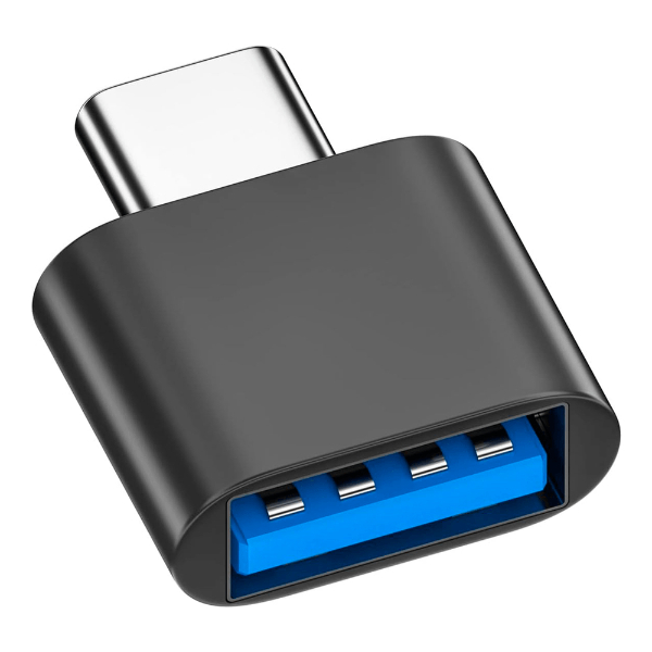 مبدل OTG USB به USB-C مدل TRH_464 مبدل OTG USB به USB-C مدل TRH_464