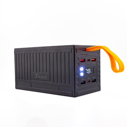 پاوربانک آیرنج مدل IR- D138 با ظرفیت 60000 میلی‌ آمپرساعت