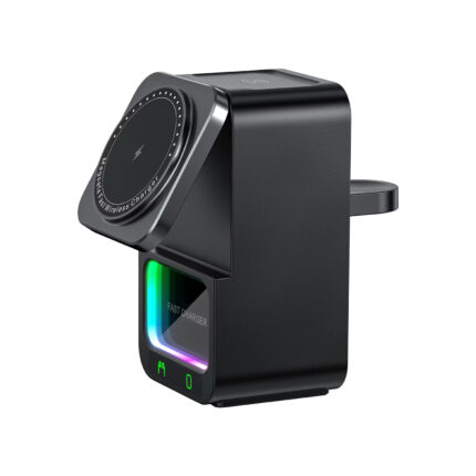 شارژر بی سیم 15 وات توزو مدل DH19