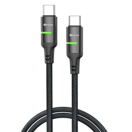 کابل USB-C بنیوس مدل BE-CA08 طول 1متر