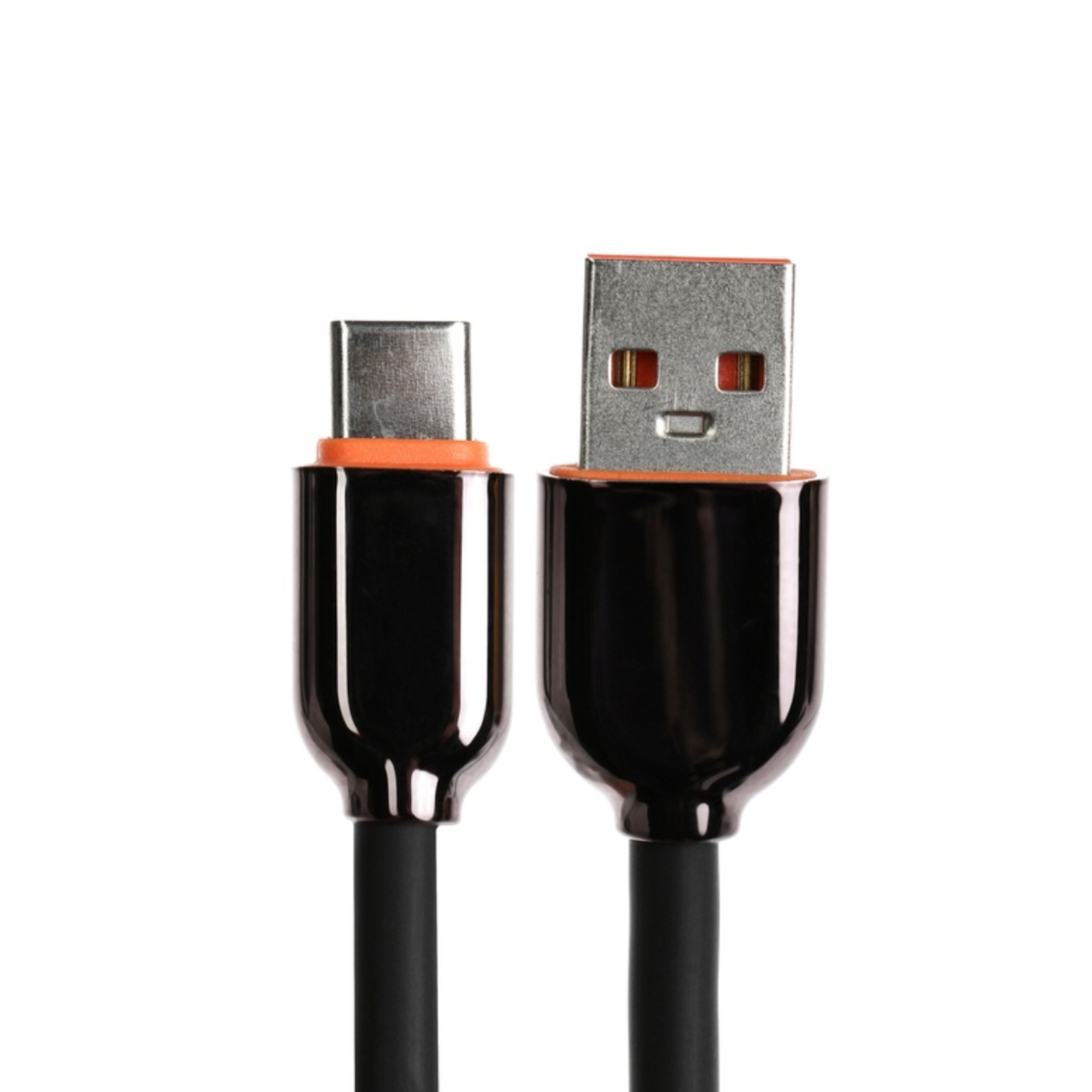 کابل تبدیل USB به USB-C اچ تی ام مدل Fast charge طول یک متر کابل تبدیل USB به USB-C اچ تی ام مدل Fast charge طول یک متر