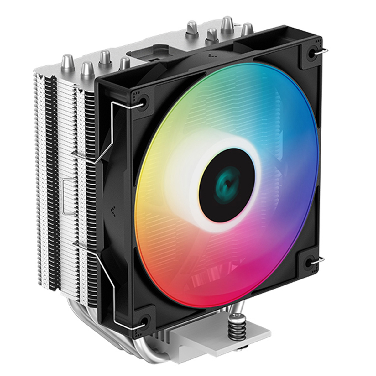 خنککننده پردازنده دیپ کول مدل Xuanbing 400 V5 Iridescent LGA1851 خنککننده پردازنده دیپ کول مدل Xuanbing 400 V5 Iridescent LGA1851