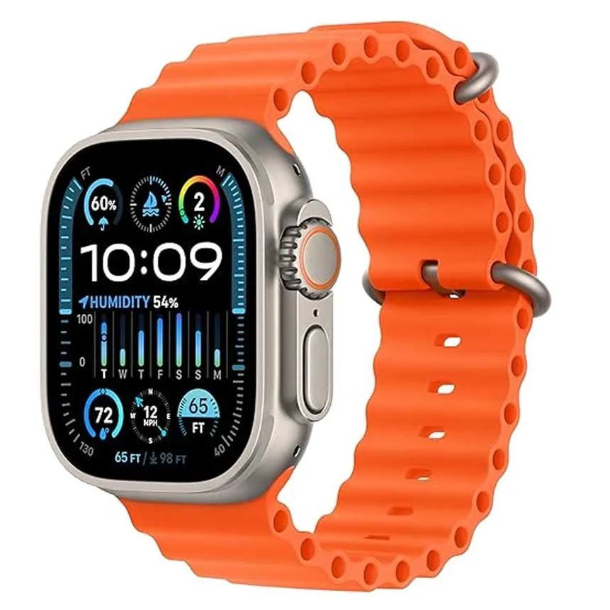 ساعت هوشمند ۴۹ میلی متری رایمر مدل WS3000 به همراه دو بند سیلیکونی ساعت هوشمند ۴۹ میلی متری رایمر مدل WS3000 به همراه دو بند سیلیکونی