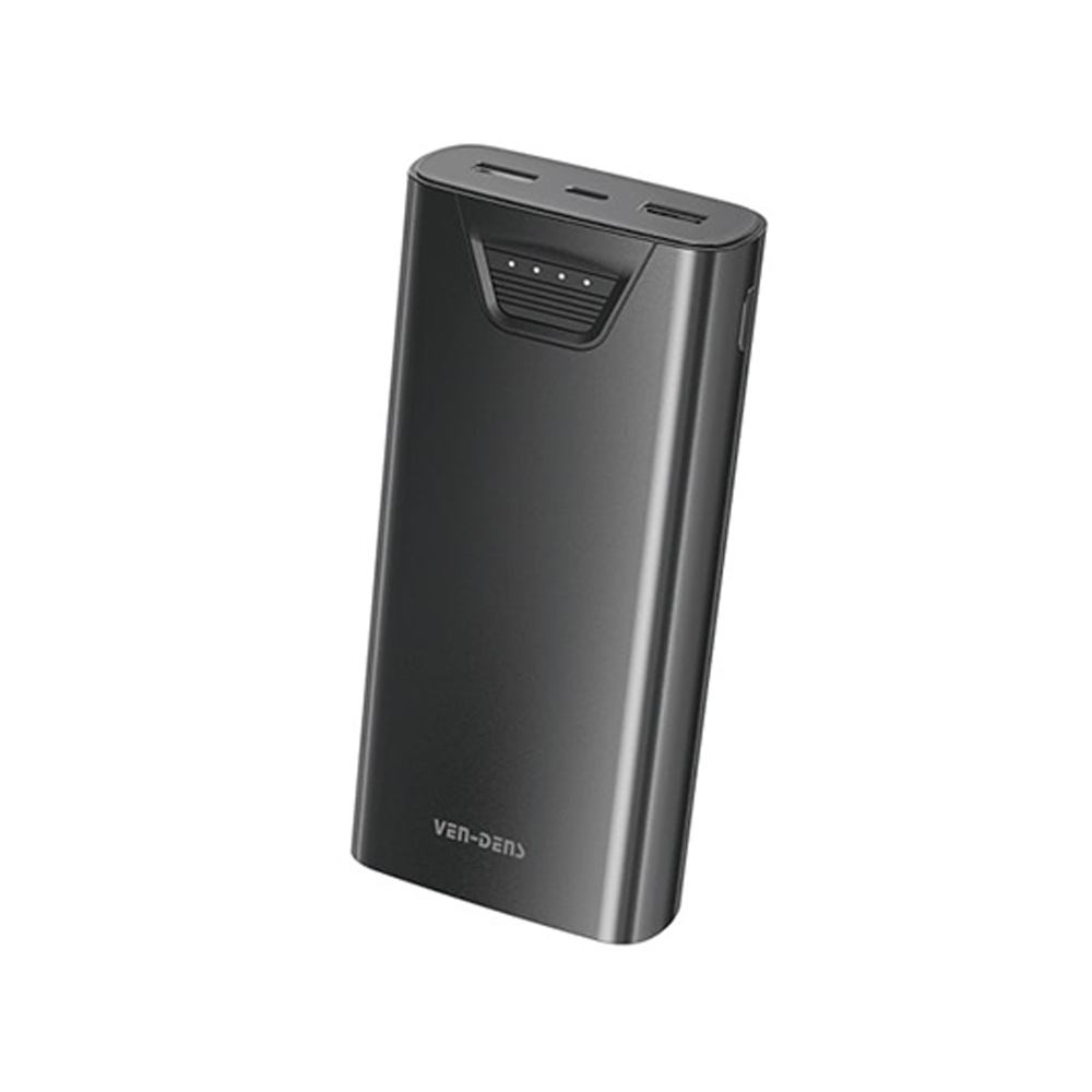 پاوربانک 10 وات ون دنز مدل VD-PB042 ظرفیت 20000 میلی آمپر ساعت پاوربانک 10 وات ون دنز مدل VD-PB042 ظرفیت 20000 میلی آمپر ساعت