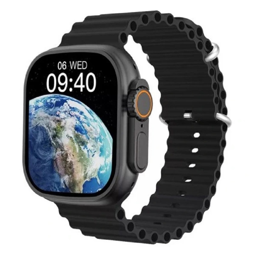 ساعت هوشمند 46 میلی متری مدل SEVEN PLUS IN ONE 1+7 بند سیلیکونی ساعت هوشمند 46 میلی متری مدل SEVEN PLUS IN ONE 1+7 بند سیلیکونی