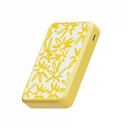 پاوربانک بی‌سیم 20 وات ای آی سو لاو مدل W21 با ظرفیت 10000 میلی آمپر ساعت