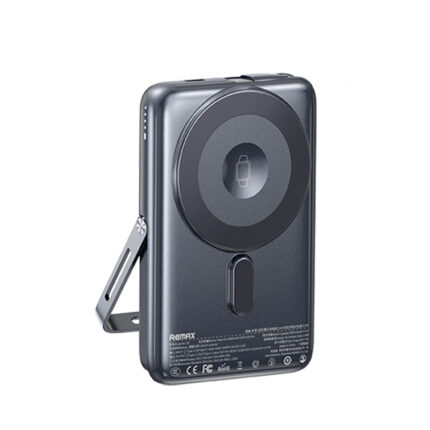 پاوربانک ریمکس مدل MagSafe Wireless Fast Charge MC-05 22.5W ظرفیت 10000 میلی آمپر ساعت